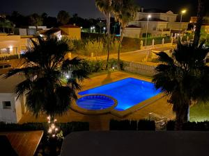 Vista Golf Oliva Nova