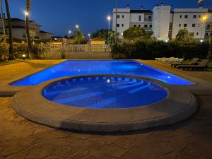 Vista Golf Oliva Nova