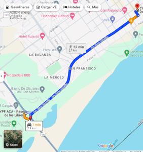 Alojamiento Pichinchas