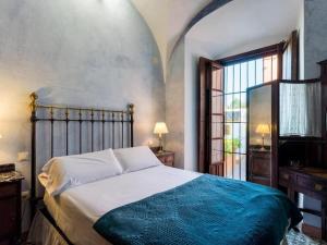 historic house in the city center