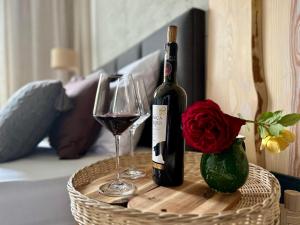 BM Apartments - parter domu z tarasem