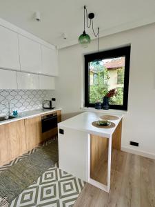 BM Apartments - parter domu z tarasem