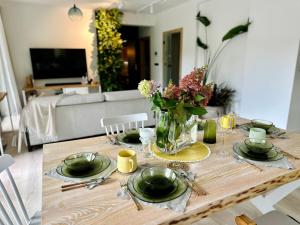 BM Apartments - parter domu z tarasem