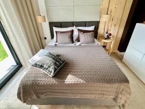 BM Apartments - parter domu z tarasem