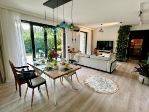 BM Apartments - parter domu z tarasem