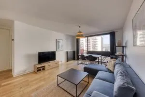 Superb T4 close to the Stade de France (10 min) - 斯坦