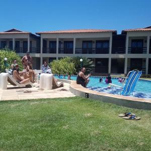 TAIBA - ONDAS DO MAR RESIDENCE Ap 212