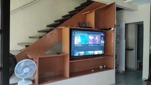 Apê aconchegante - 6 pessoas