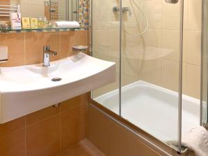 Economy room in Hotel Eney