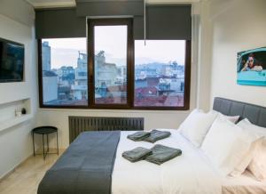 Mikel Angelo hall - 4hvězdičkové hotely ve městě Serres