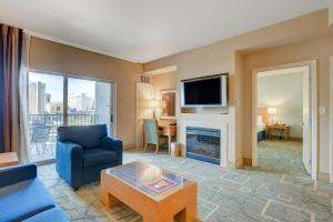 Princess II Suite Platinum * Balcony Strip Views