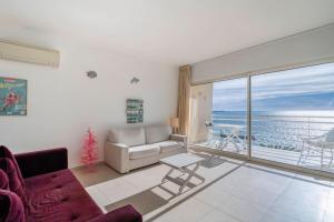 Beautiful studio with great sea view