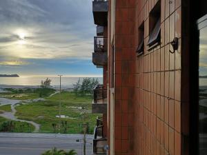 Apartamento charmoso em frente a praia em Cabo Frio