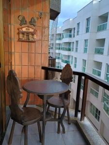 Apartamento charmoso em frente a praia em Cabo Frio