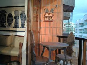 Apartamento charmoso em frente a praia em Cabo Frio