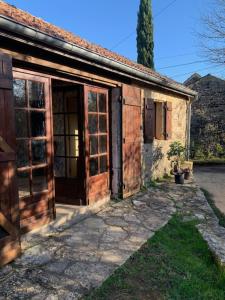 Maisons de vacances A l'Oree des Vignes : photos des chambres