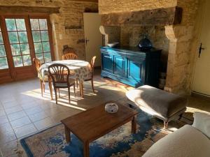Maisons de vacances A l'Oree des Vignes : photos des chambres