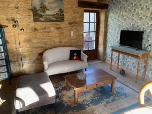 Maisons de vacances A l'Oree des Vignes : photos des chambres