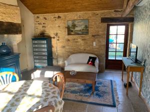 Maisons de vacances A l'Oree des Vignes : photos des chambres