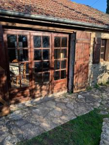 Maisons de vacances A l'Oree des Vignes : photos des chambres