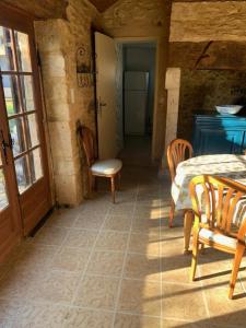 Maisons de vacances A l'Oree des Vignes : photos des chambres