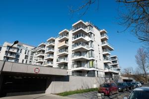 Apartament nad Wisłą, bezpłatny parking, AWG APARTMENTS