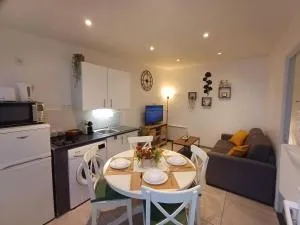 Super F2 à 5mn aéroport d'Orly parking privé gratuit - 阿蒂斯蒙斯