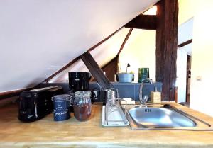 Appartements Deux pieces : photos des chambres