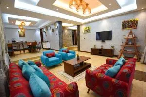 Gazelle Guest House - Luzira
