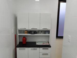 Apartamento em São Pedro, prédio novo 402