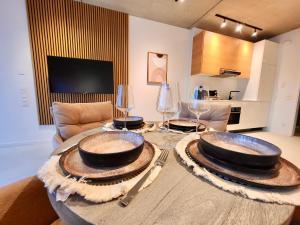 SiOUX: stilvolles Designapartment am Bodensee