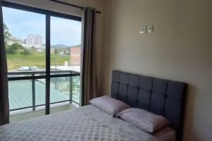 Apartamento em São Pedro 405 - São Vicente