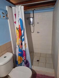 CASA VERO CAHUITA, A 100 M. DEL PARQUE NACIONAL