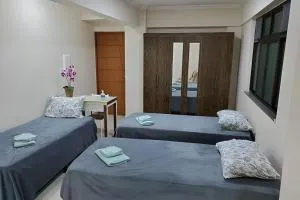 Loft no térreo, prédio novo, a 5 min da UFJF - Paula Lima