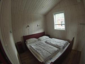 Langnes Camping, Grong