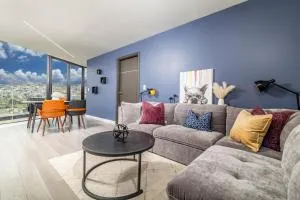 Tijuana Luxury 2B Amazing Views Estadio Caliente - Bandini