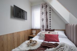 Apartament z prywatną sauną przy termach Bania