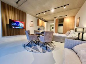 SiOUX: stilvolles Designapartment am Bodensee