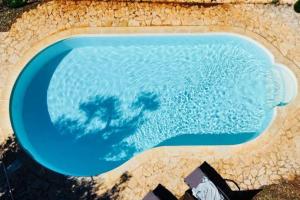 Il trullo di Mya. Trullo con piscina privata