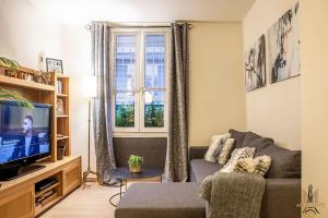 Montmartre superbe moderne appartement 4 personnes
