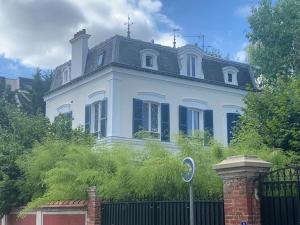 Villas Villa La Marquise de la Chesnaie a 15 mn de Paris : photos des chambres