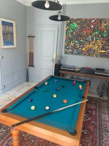 Villas Villa La Marquise de la Chesnaie a 15 mn de Paris : photos des chambres