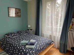 Villas Villa La Marquise de la Chesnaie a 15 mn de Paris : photos des chambres