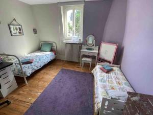 Villas Villa La Marquise de la Chesnaie a 15 mn de Paris : photos des chambres