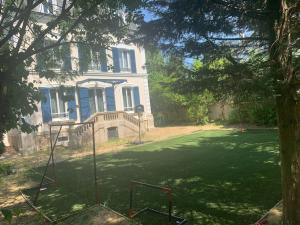 Villas Villa La Marquise de la Chesnaie a 15 mn de Paris : photos des chambres