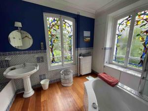 Villas Villa La Marquise de la Chesnaie a 15 mn de Paris : photos des chambres