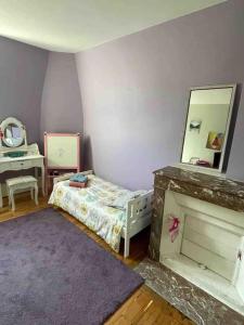 Villas Villa La Marquise de la Chesnaie a 15 mn de Paris : photos des chambres