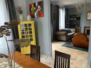 Villas Villa La Marquise de la Chesnaie a 15 mn de Paris : photos des chambres