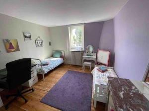 Villas Villa La Marquise de la Chesnaie a 15 mn de Paris : photos des chambres