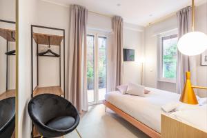 Moms home - A few stops from the city centre